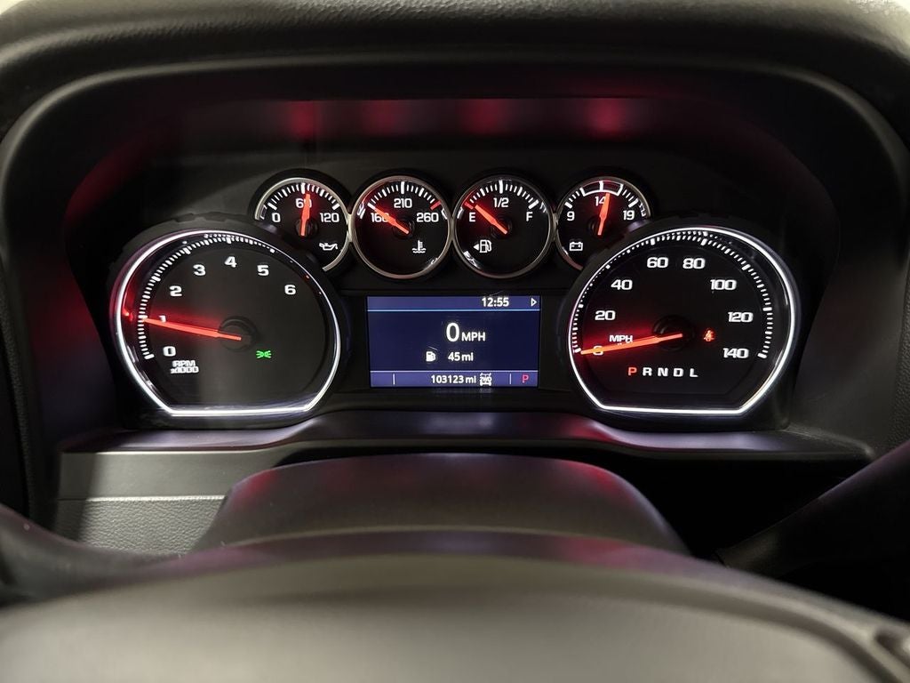 2021 Chevrolet Silverado 1500 WT