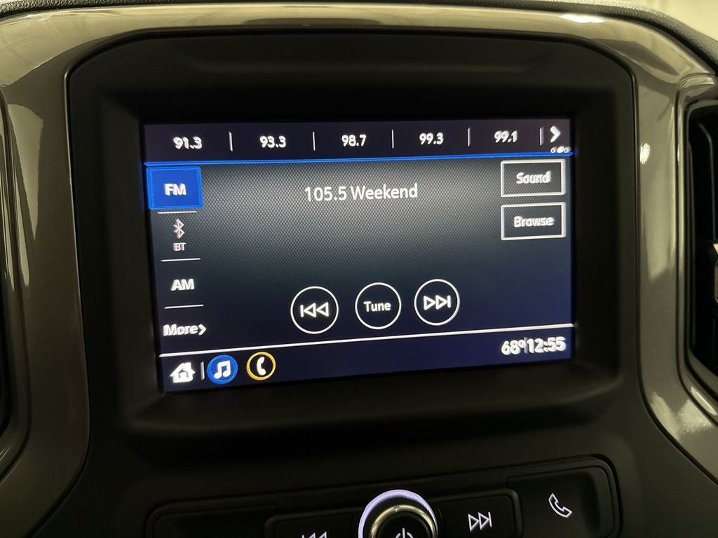 2021 Chevrolet Silverado 1500 WT