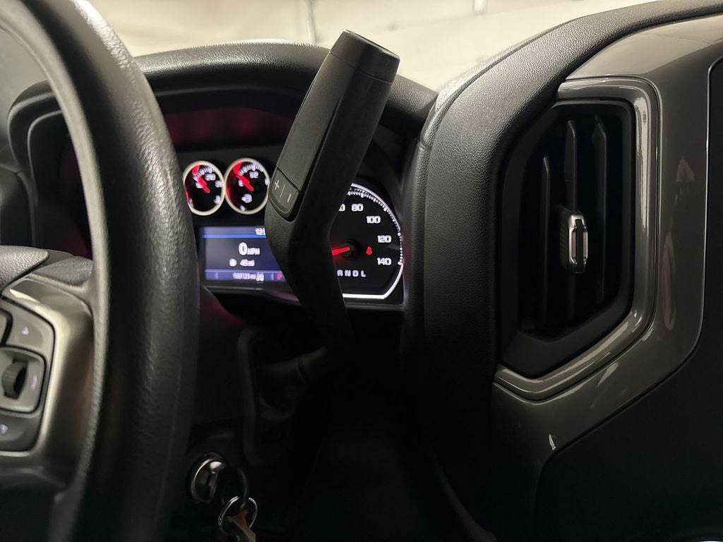 2021 Chevrolet Silverado 1500 WT