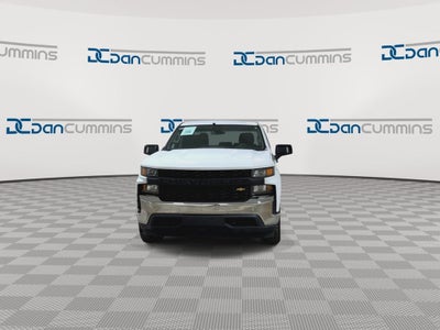 2021 Chevrolet Silverado 1500 WT