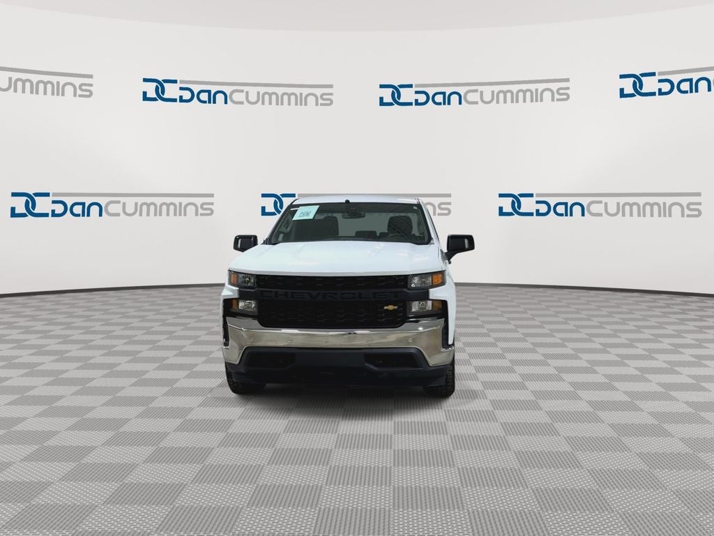 2021 Chevrolet Silverado 1500 WT