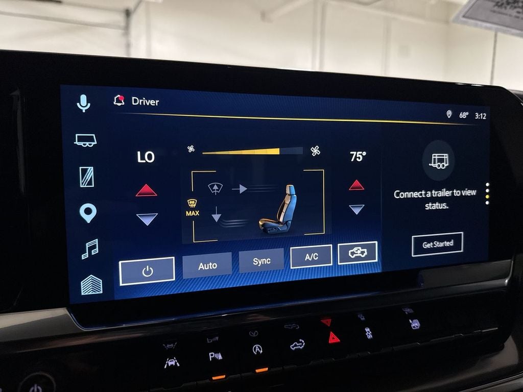 2025 Chevrolet Silverado 1500 High Country