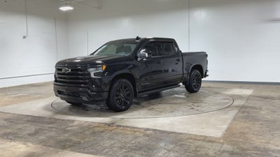 2025 Chevrolet Silverado 1500 High Country