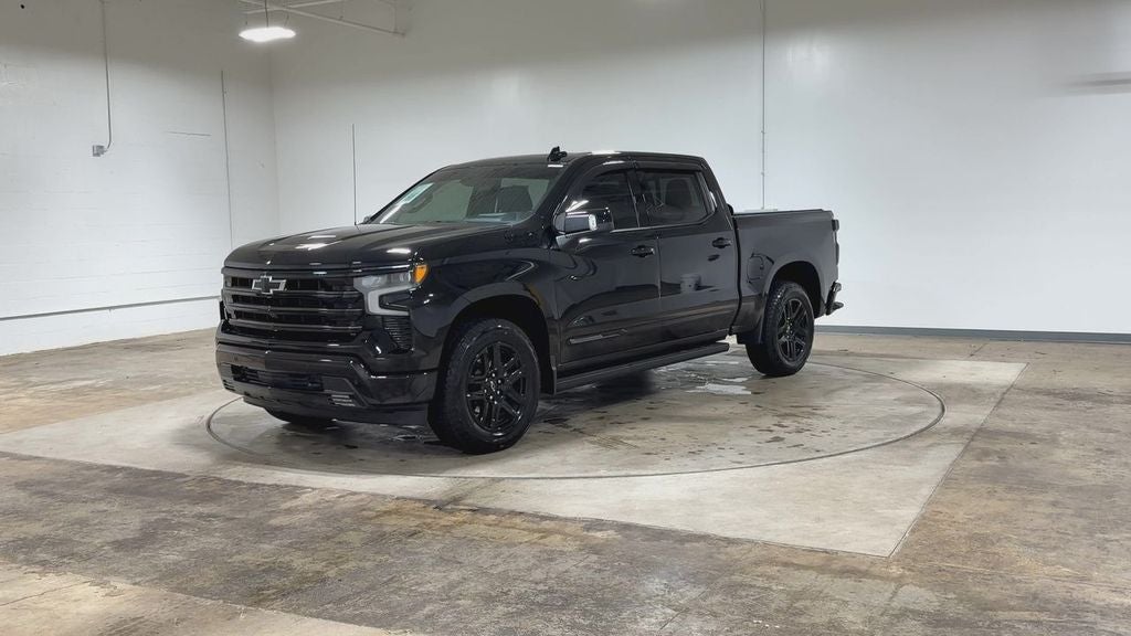 2025 Chevrolet Silverado 1500 High Country