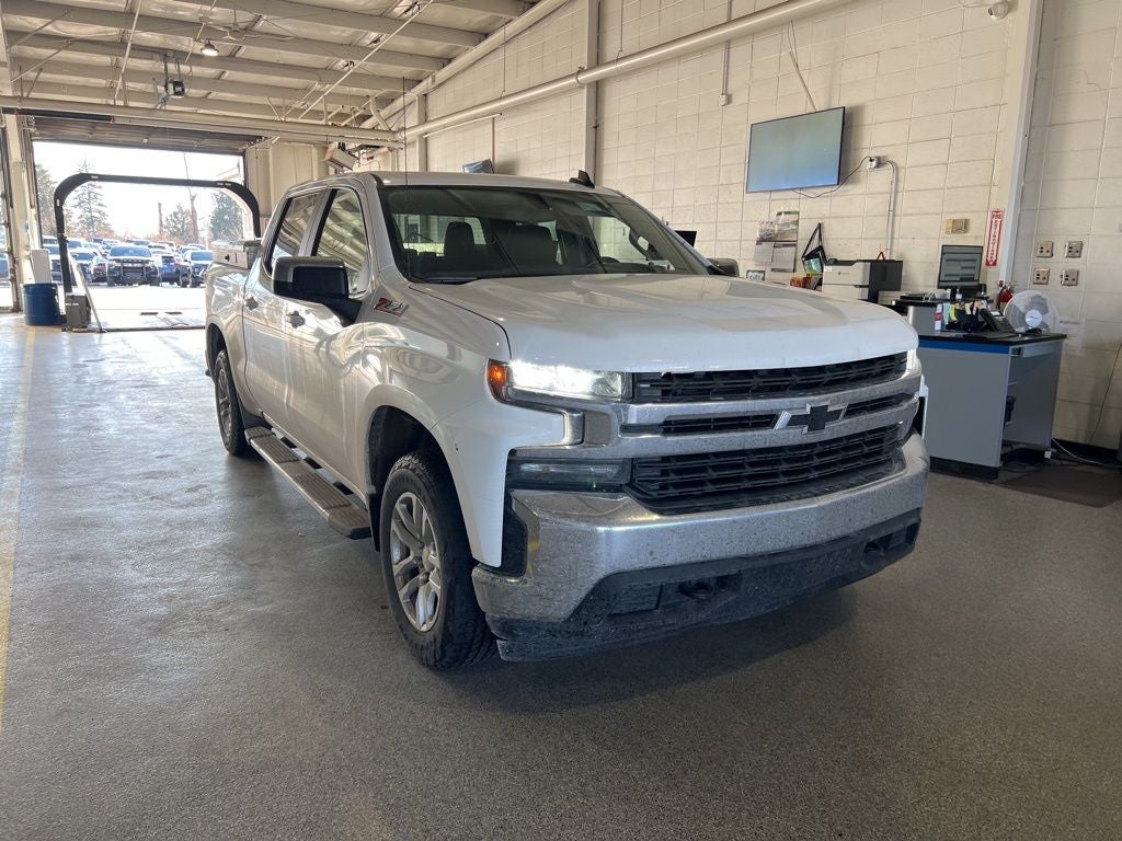 2019 Chevrolet Silverado 1500 LT