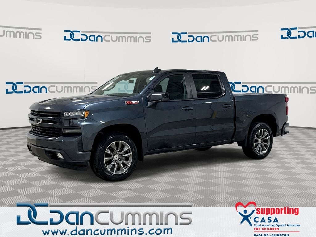 2019 Chevrolet Silverado 1500 RST