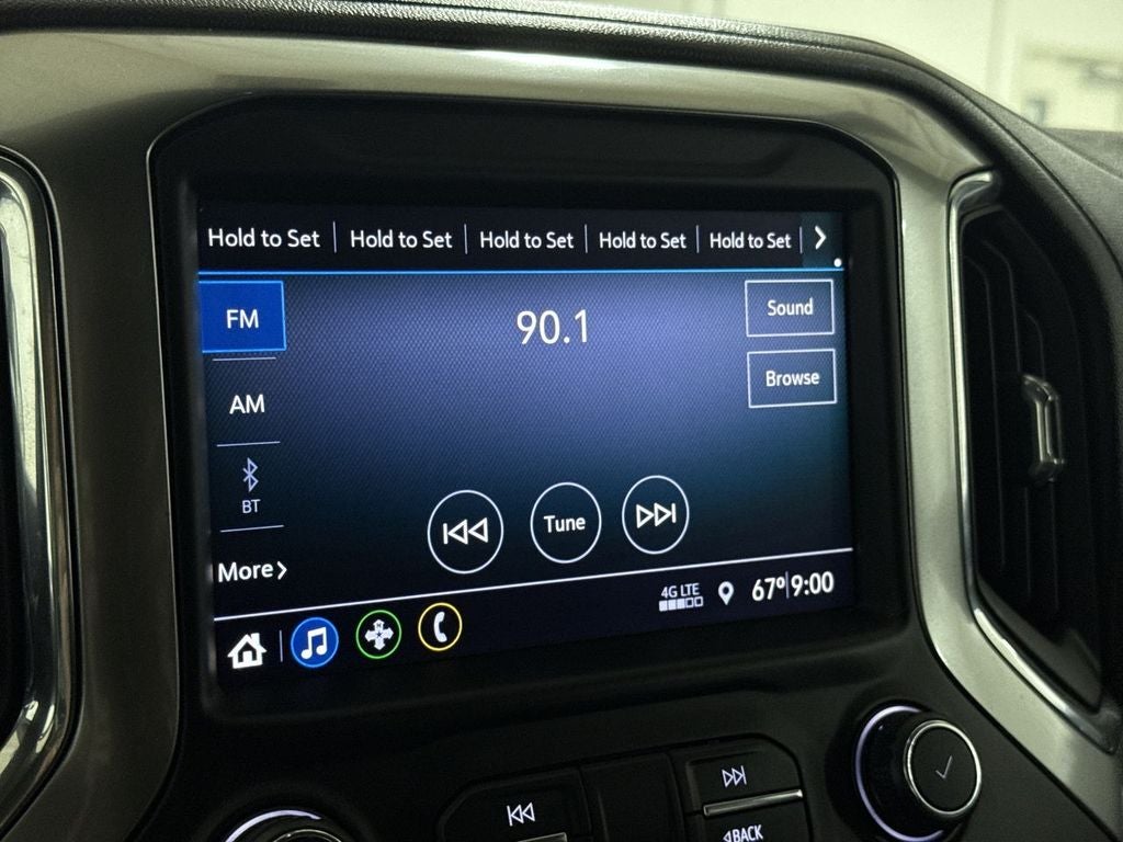 2019 Chevrolet Silverado 1500 RST