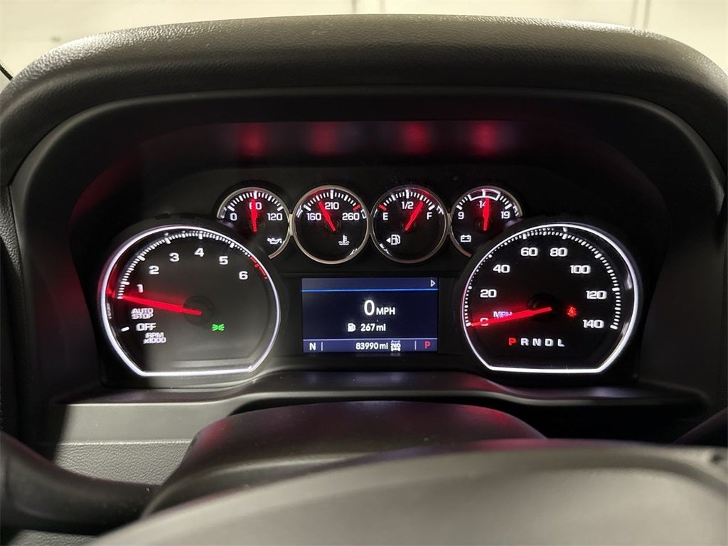 2020 Chevrolet Silverado 1500 RST