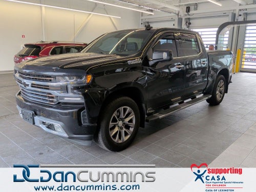 2019 Chevrolet Silverado 1500 High Country