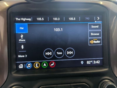 2019 Chevrolet Silverado 1500 High Country