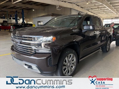 2019 Chevrolet Silverado 1500 High Country