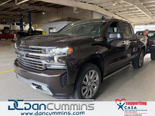 2019 Chevrolet Silverado 1500 High Country