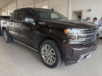 2019 Chevrolet Silverado 1500 High Country