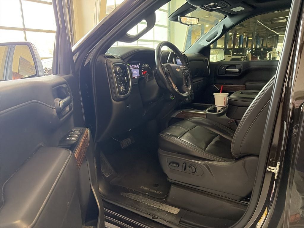 2019 Chevrolet Silverado 1500 High Country