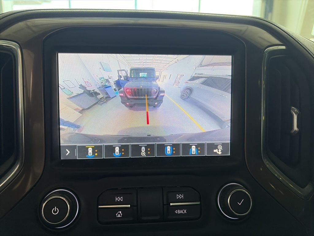 2019 Chevrolet Silverado 1500 High Country