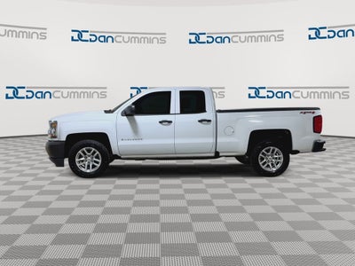 2018 Chevrolet Silverado 1500 WT