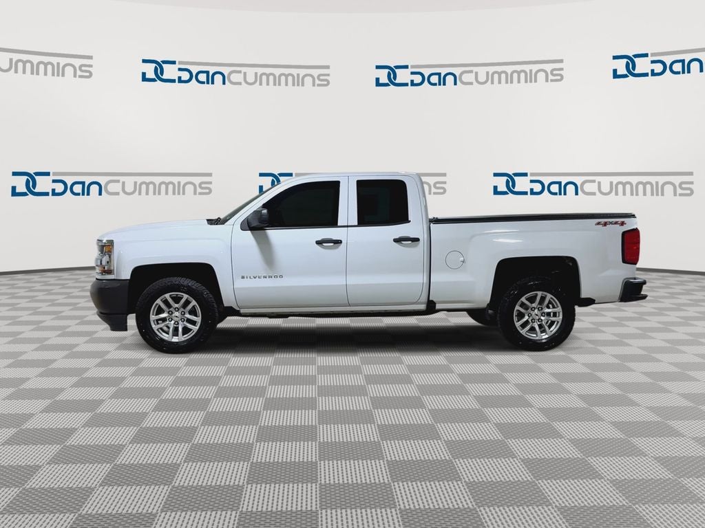 2018 Chevrolet Silverado 1500 WT