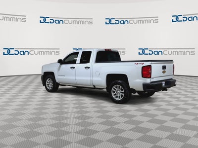 2018 Chevrolet Silverado 1500 WT