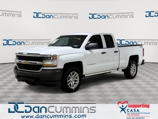 2018 Chevrolet Silverado 1500 WT