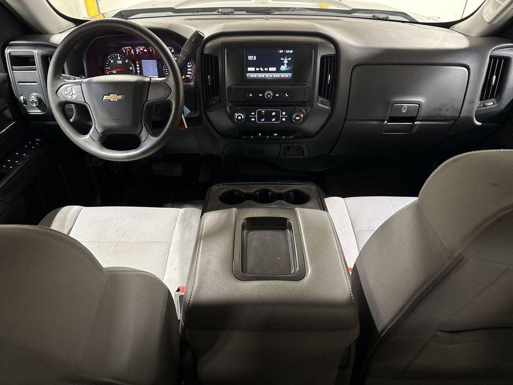 2017 Chevrolet Silverado 1500 LS