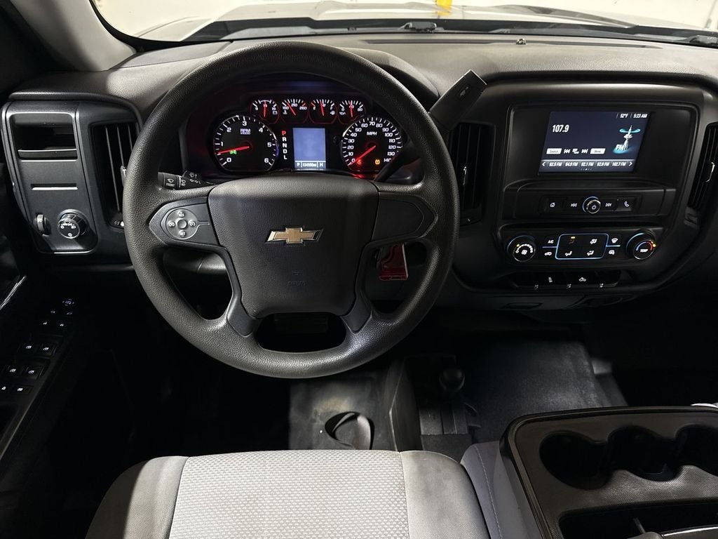 2017 Chevrolet Silverado 1500 LS