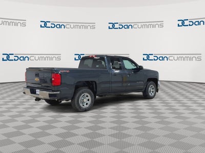 2017 Chevrolet Silverado 1500 LS