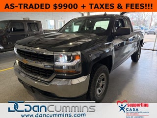 2017 Chevrolet Silverado 1500 LS