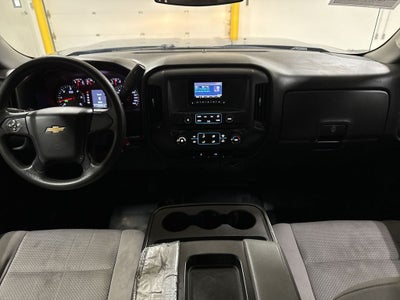 2014 Chevrolet Silverado 1500 Work Truck