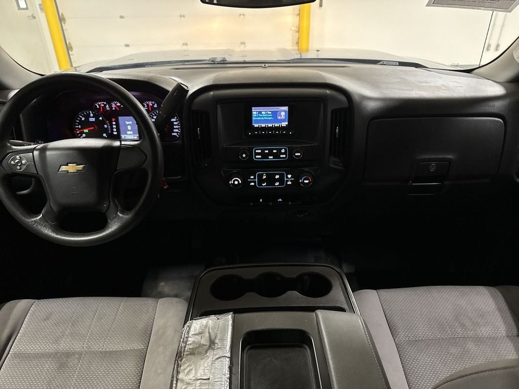 2014 Chevrolet Silverado 1500 Work Truck
