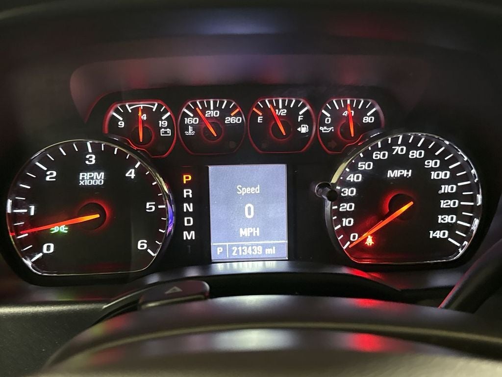 2014 Chevrolet Silverado 1500 Work Truck