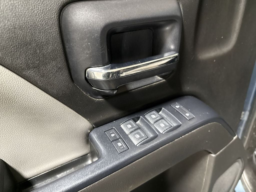 2014 Chevrolet Silverado 1500 Work Truck