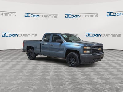 2014 Chevrolet Silverado 1500 Work Truck