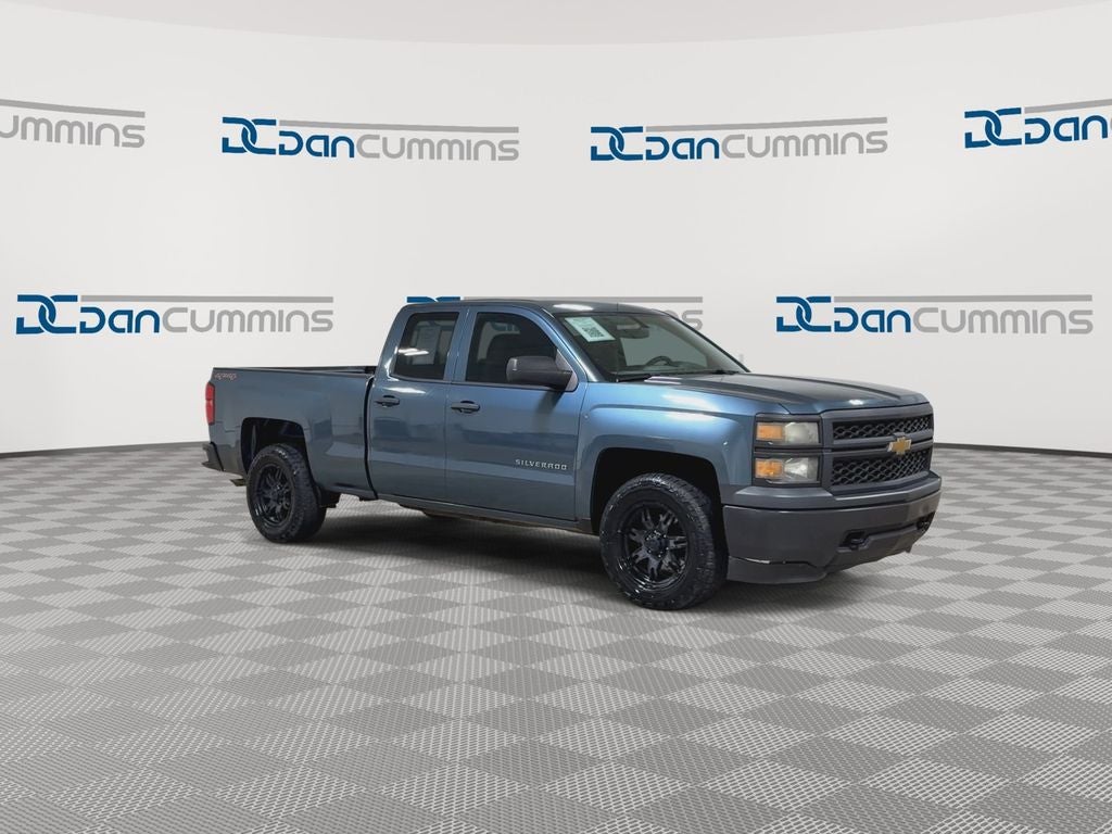 2014 Chevrolet Silverado 1500 Work Truck