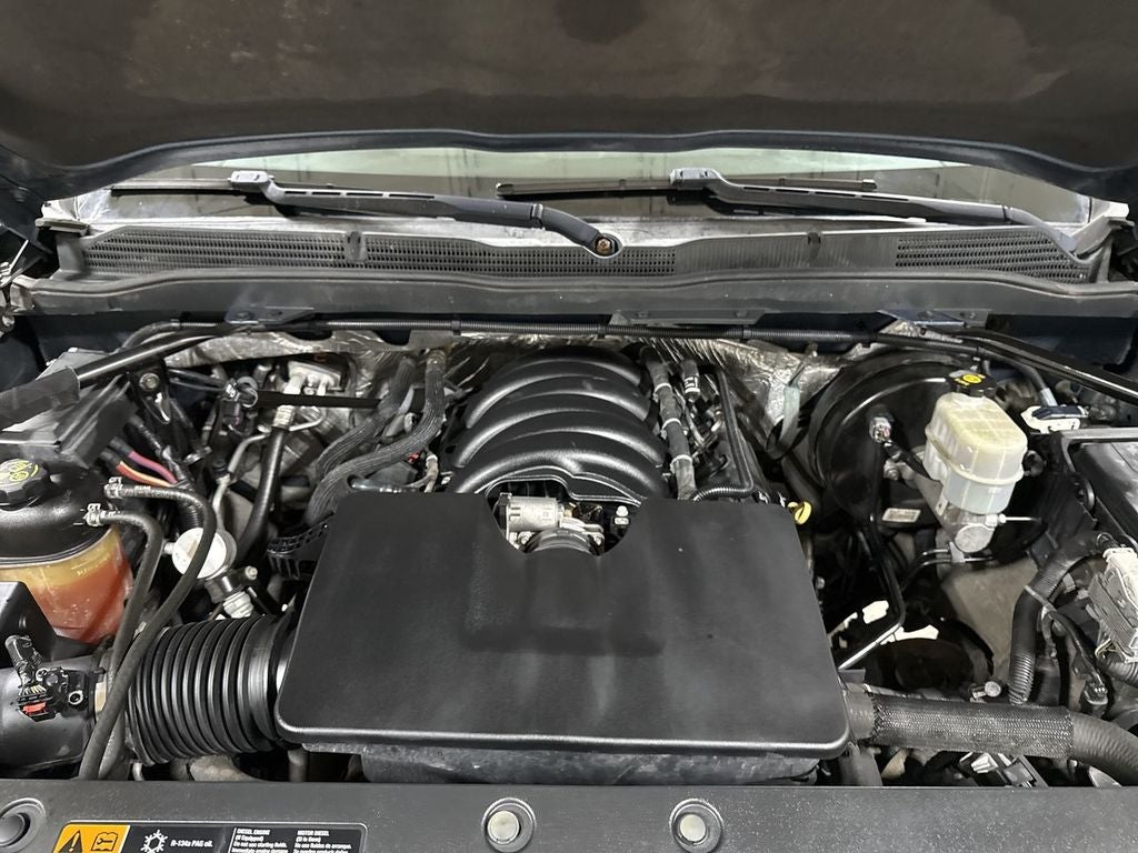 2014 Chevrolet Silverado 1500 Work Truck