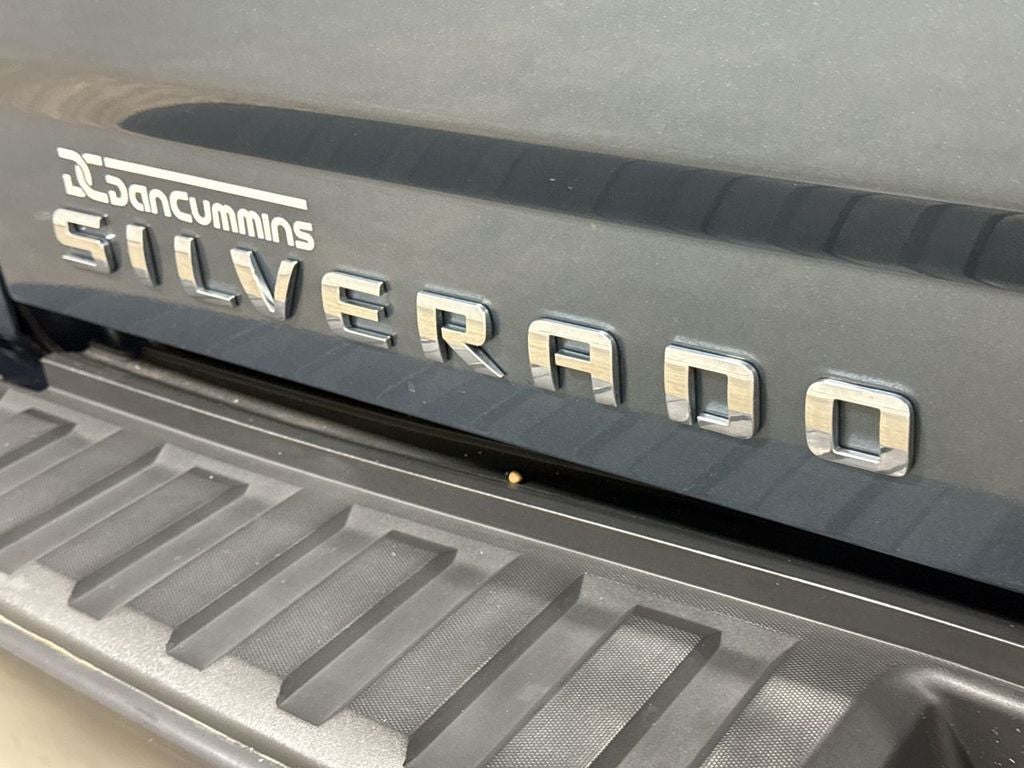 2014 Chevrolet Silverado 1500 Work Truck