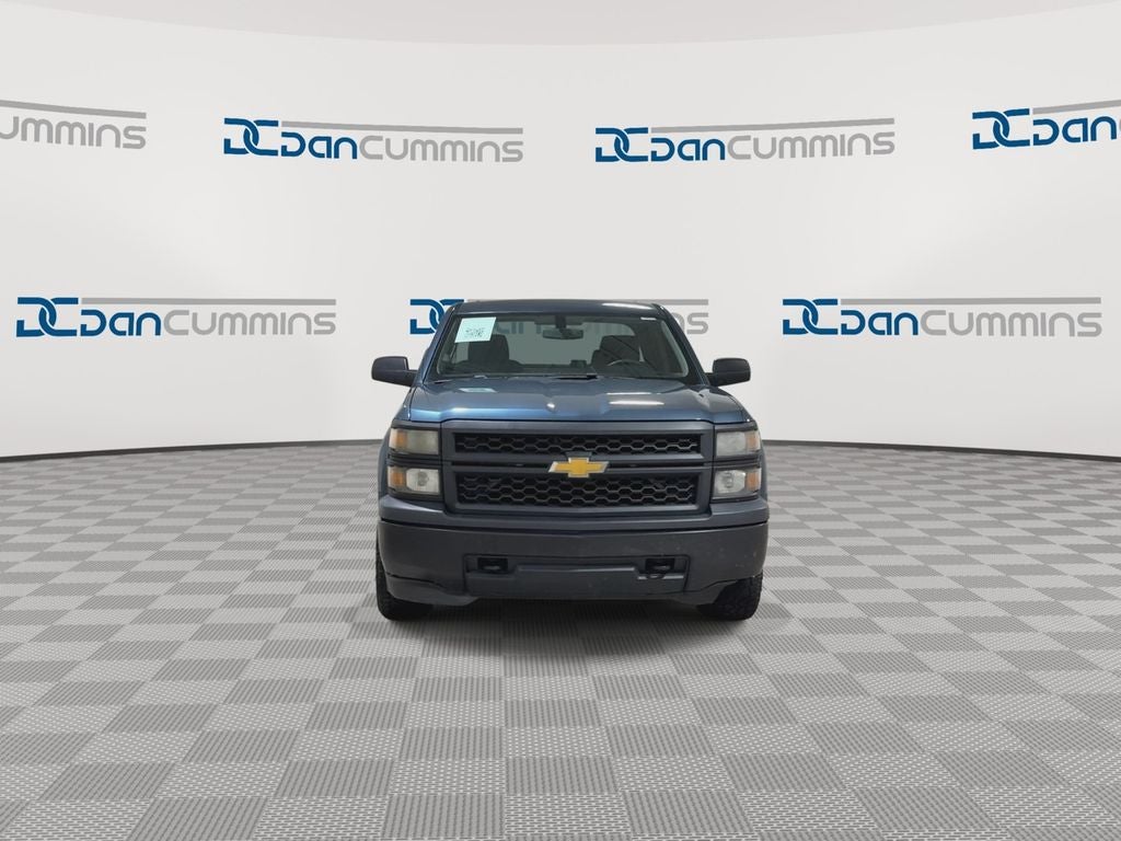 2014 Chevrolet Silverado 1500 Work Truck