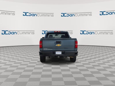 2014 Chevrolet Silverado 1500 Work Truck