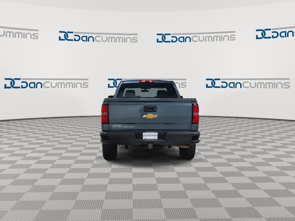 2014 Chevrolet Silverado 1500 Work Truck