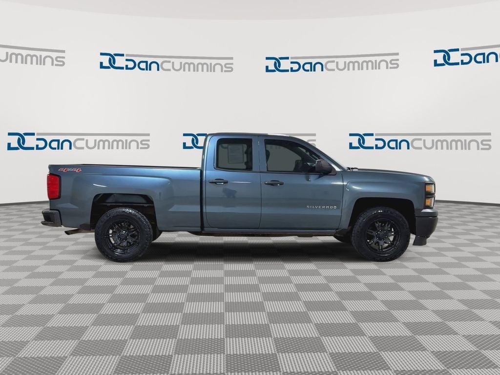 2014 Chevrolet Silverado 1500 Work Truck