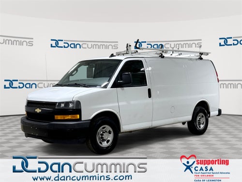 2020 Chevrolet Express 2500 Work Van