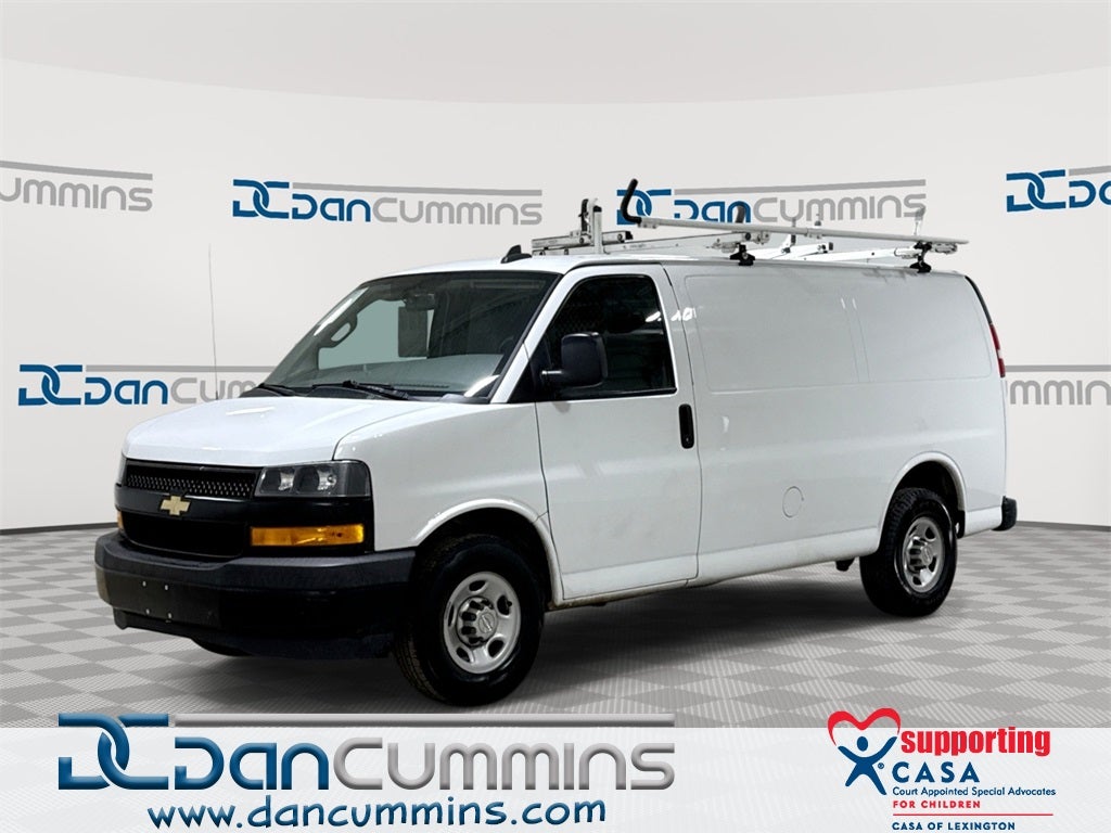 2020 Chevrolet Express 2500 Work Van