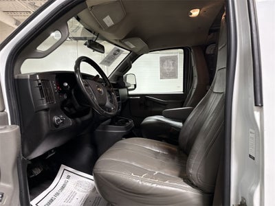 2020 Chevrolet Express 2500 Work Van