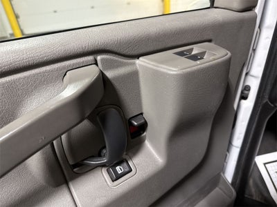 2020 Chevrolet Express 2500 Work Van