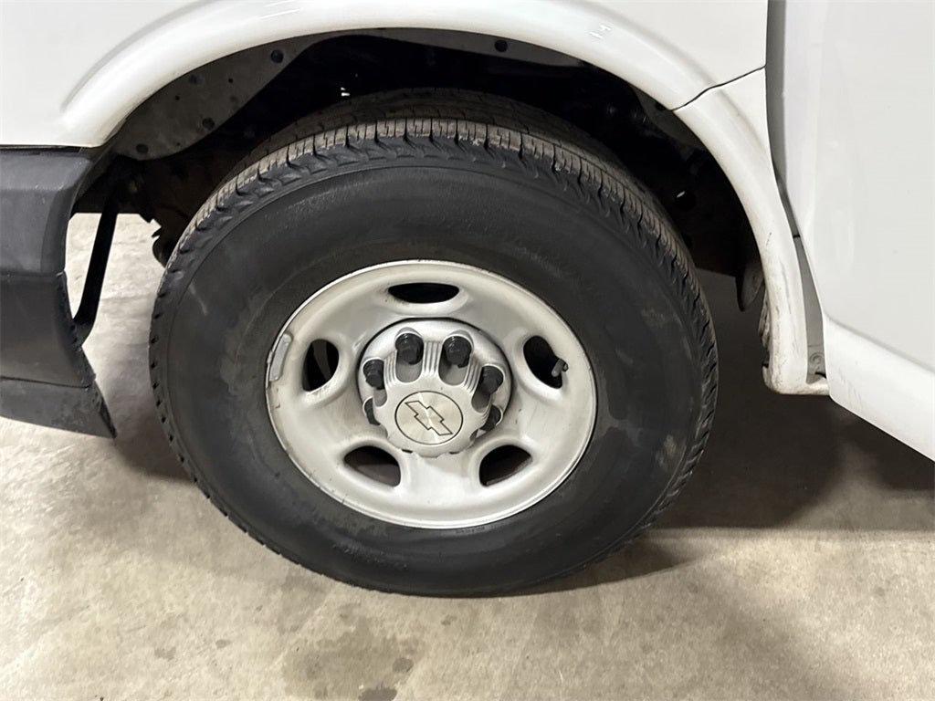 2020 Chevrolet Express 2500 Work Van