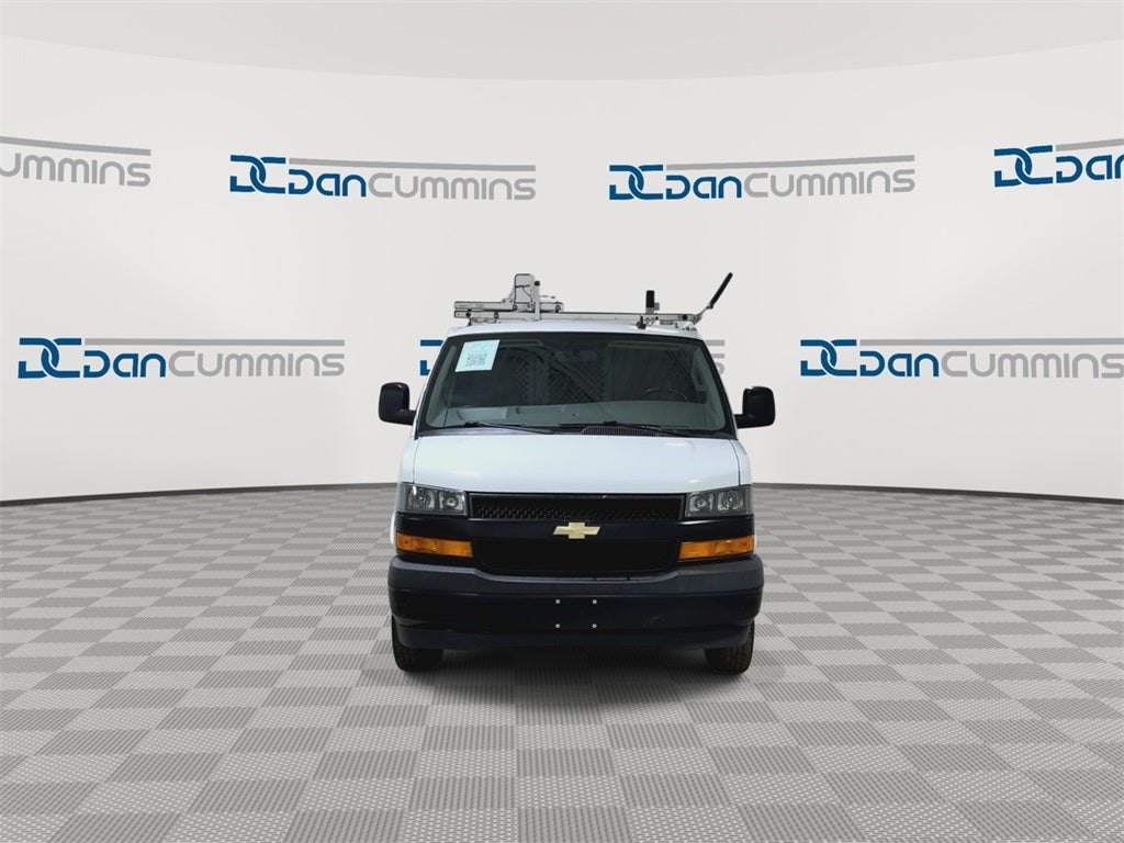 2020 Chevrolet Express 2500 Work Van