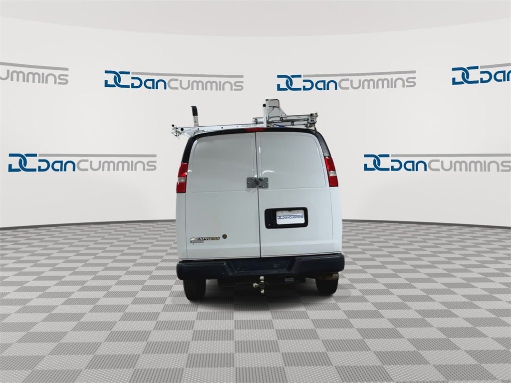 2020 Chevrolet Express 2500 Work Van