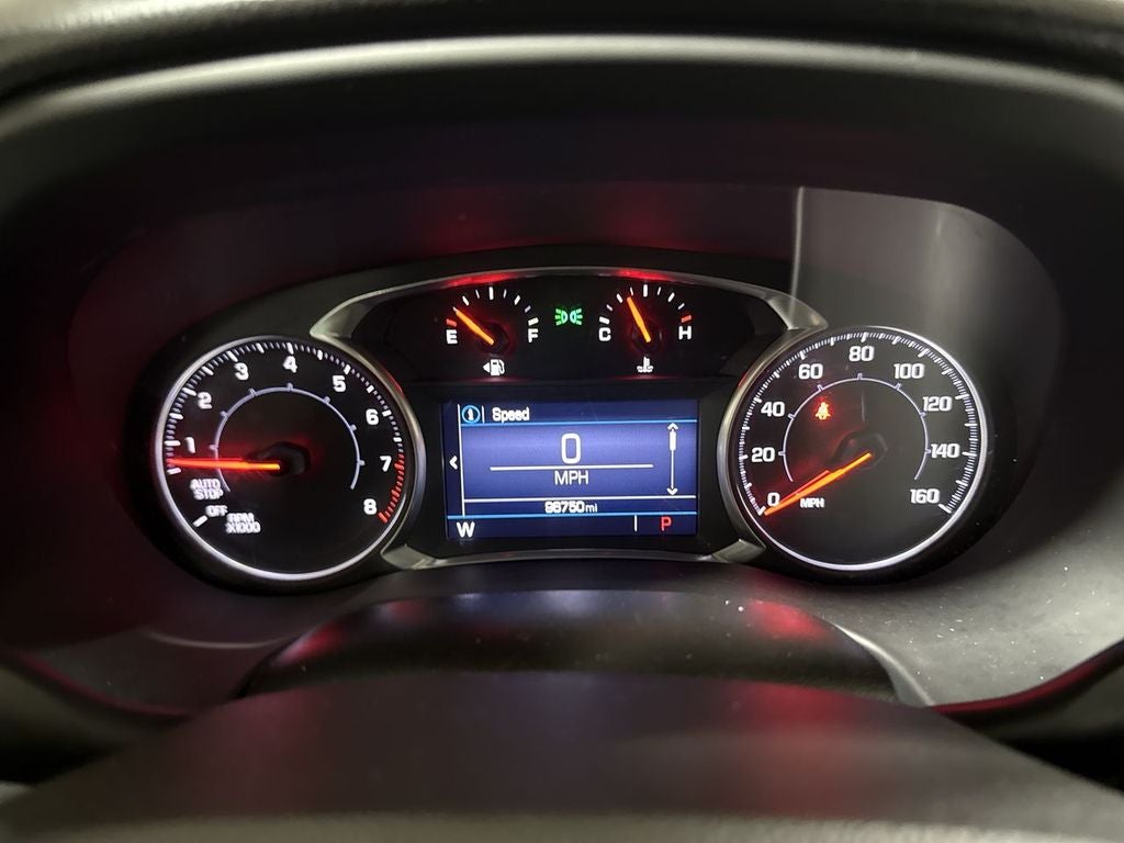 2021 GMC Acadia SLE