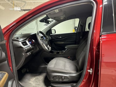 2021 GMC Acadia SLE