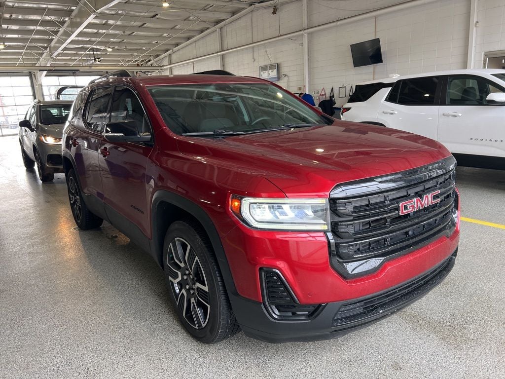 2021 GMC Acadia SLE