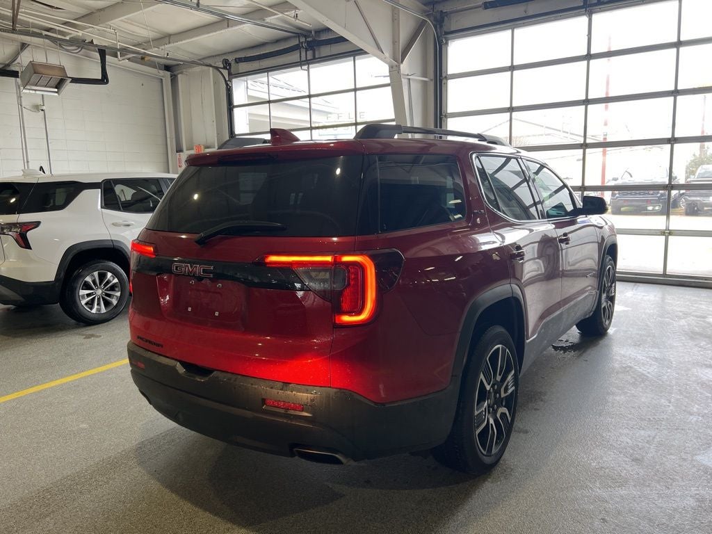2021 GMC Acadia SLE